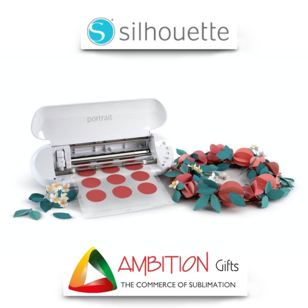 Silhouette Portrait 3 Plotter Compatible With Both Mac and Windows OS. at  Rs 15000, Silhouette All Products in New Delhi