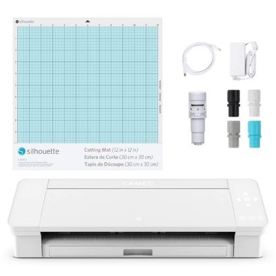 Silhouette Cameo 4 Plotter