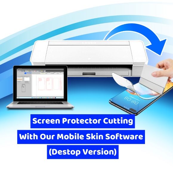 screen protector cutting machine