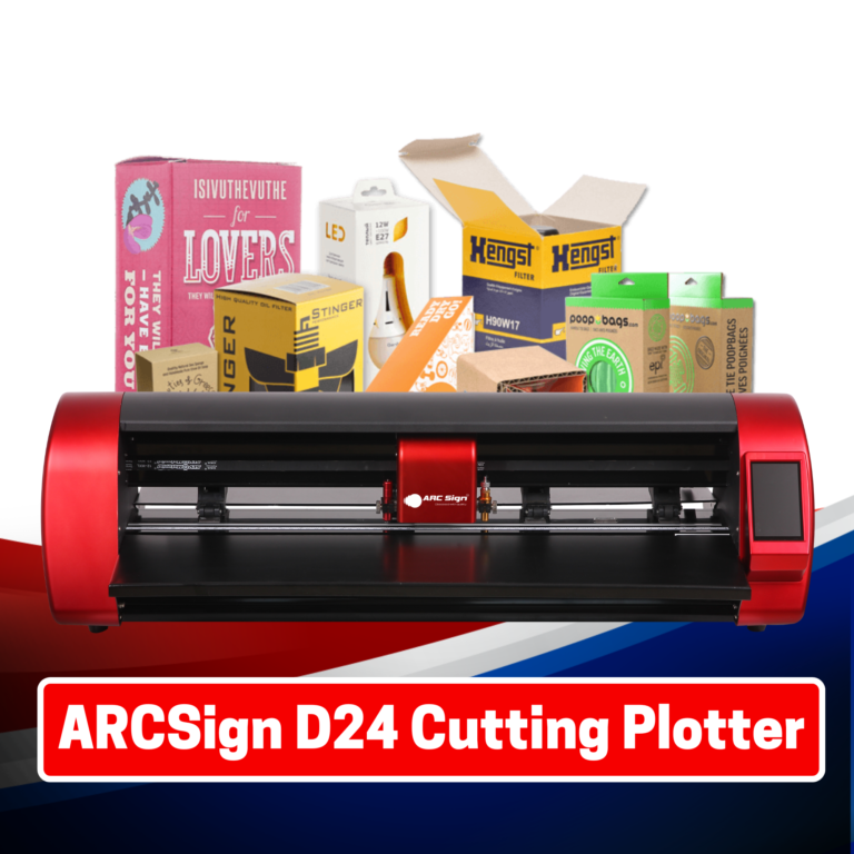 ARCSign Cutting Plotter