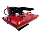 Heat press machine