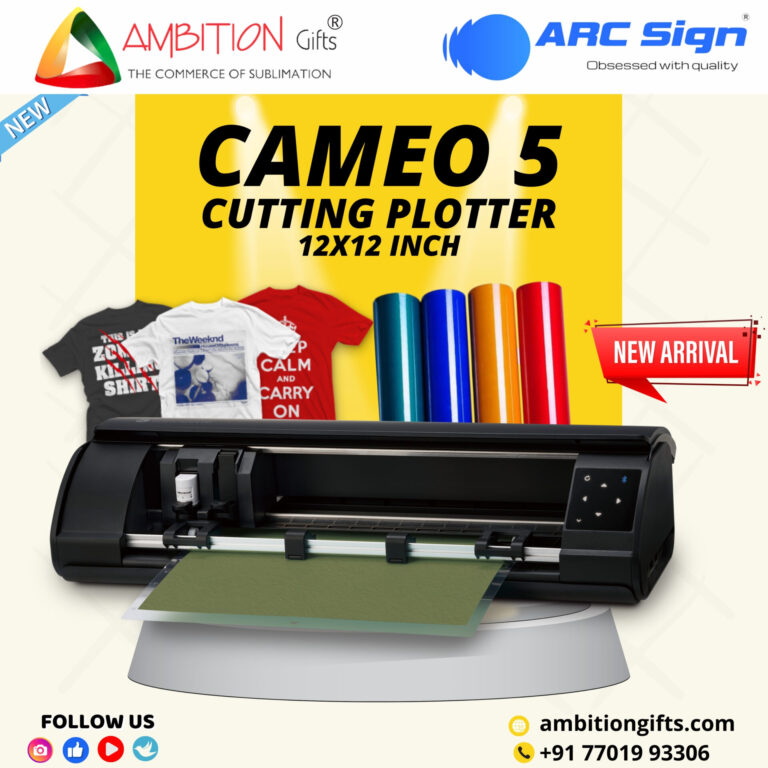 cameo 5 cutting plotter