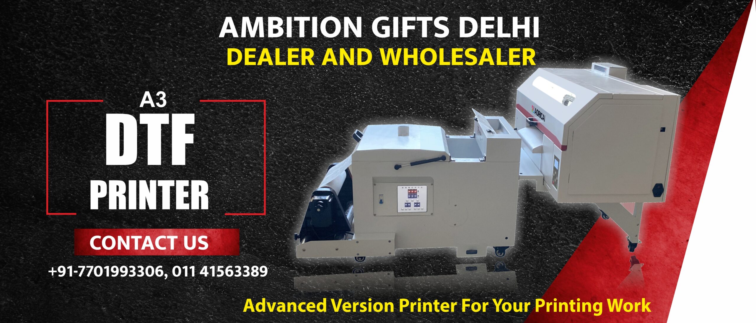 Web Banners DTF