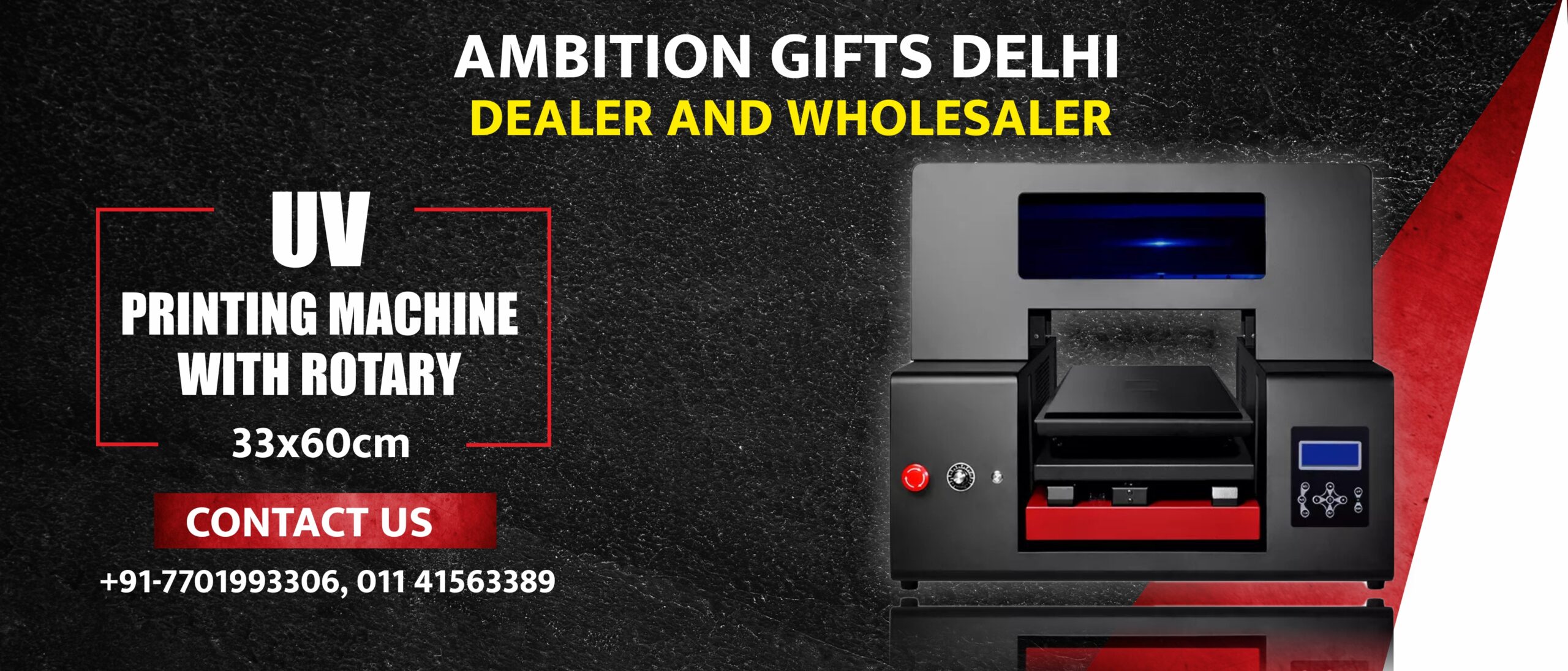 Web Banners UV