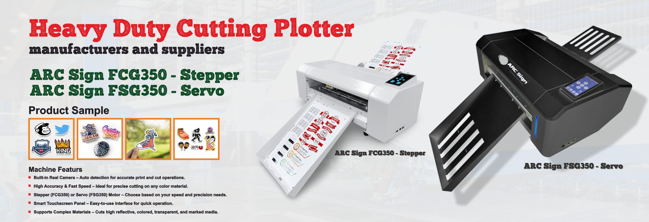 Built to Perform – Heavy Duty Cutting Plotter for Professional Results!