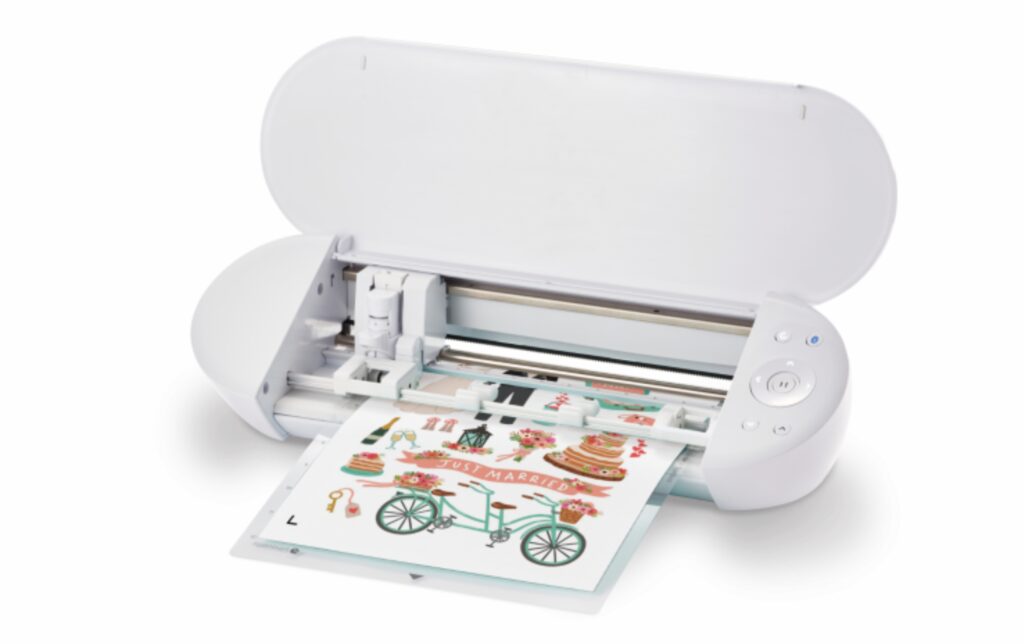 The Silhouette Portrait® 4 is a compact yet powerful cutting plotter designed for vinyl, stickers, labels, heat transfer, and paper crafts. With AutoBlade technology and Bluetooth® connectivity, it delivers precision and ease for hobbyists, crafters, and entrepreneurs