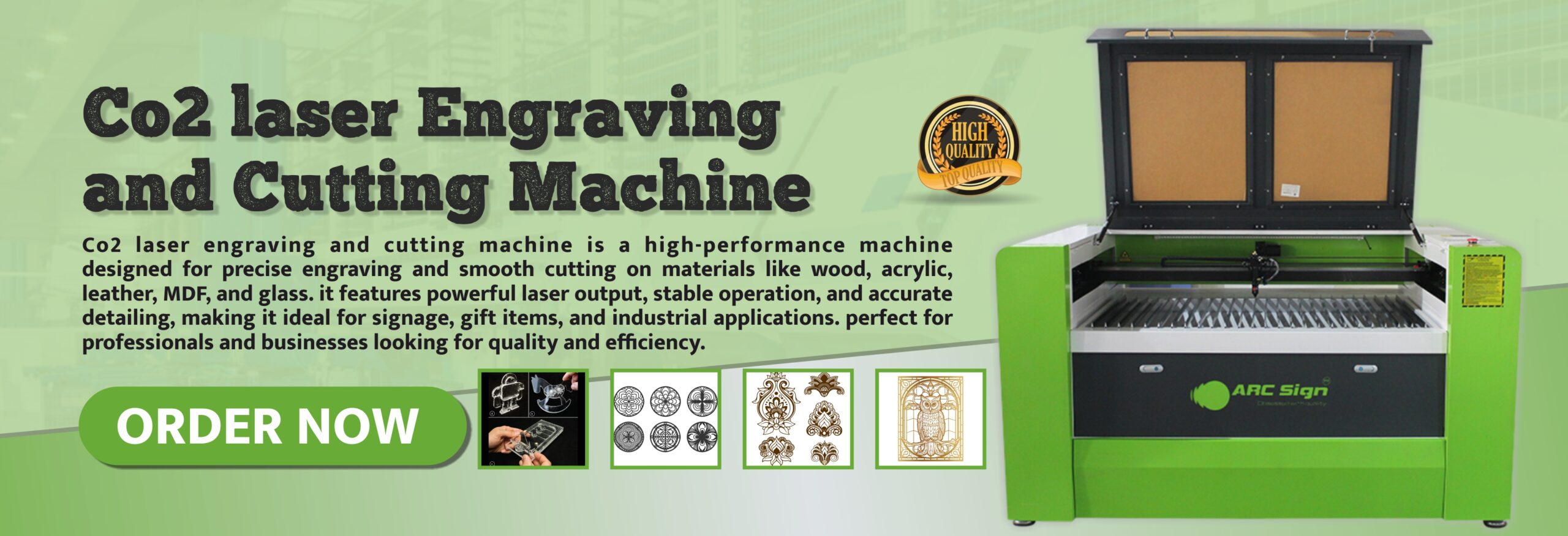 Laser Engraving Machinea
