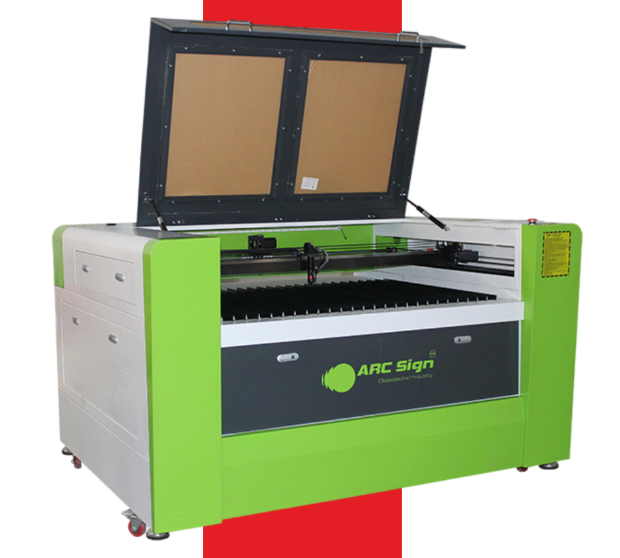 Premium Shell Co2 Laser