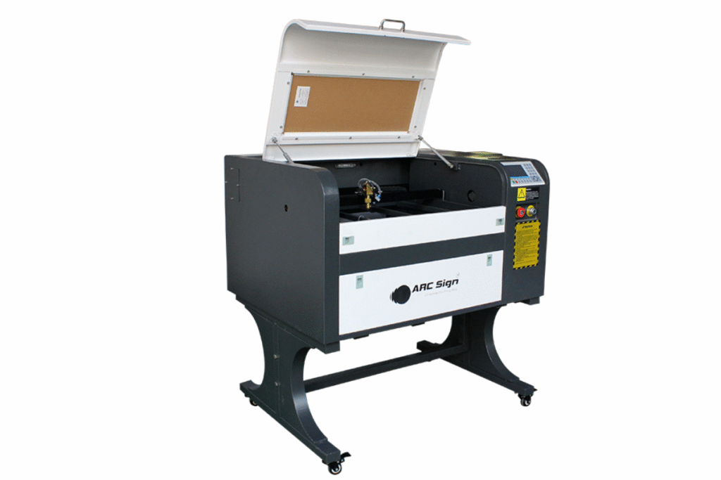 4660 Co2 Laser Ruida3