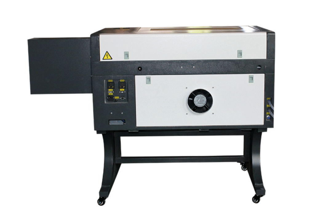 4660 Co2 Laser Ruida4