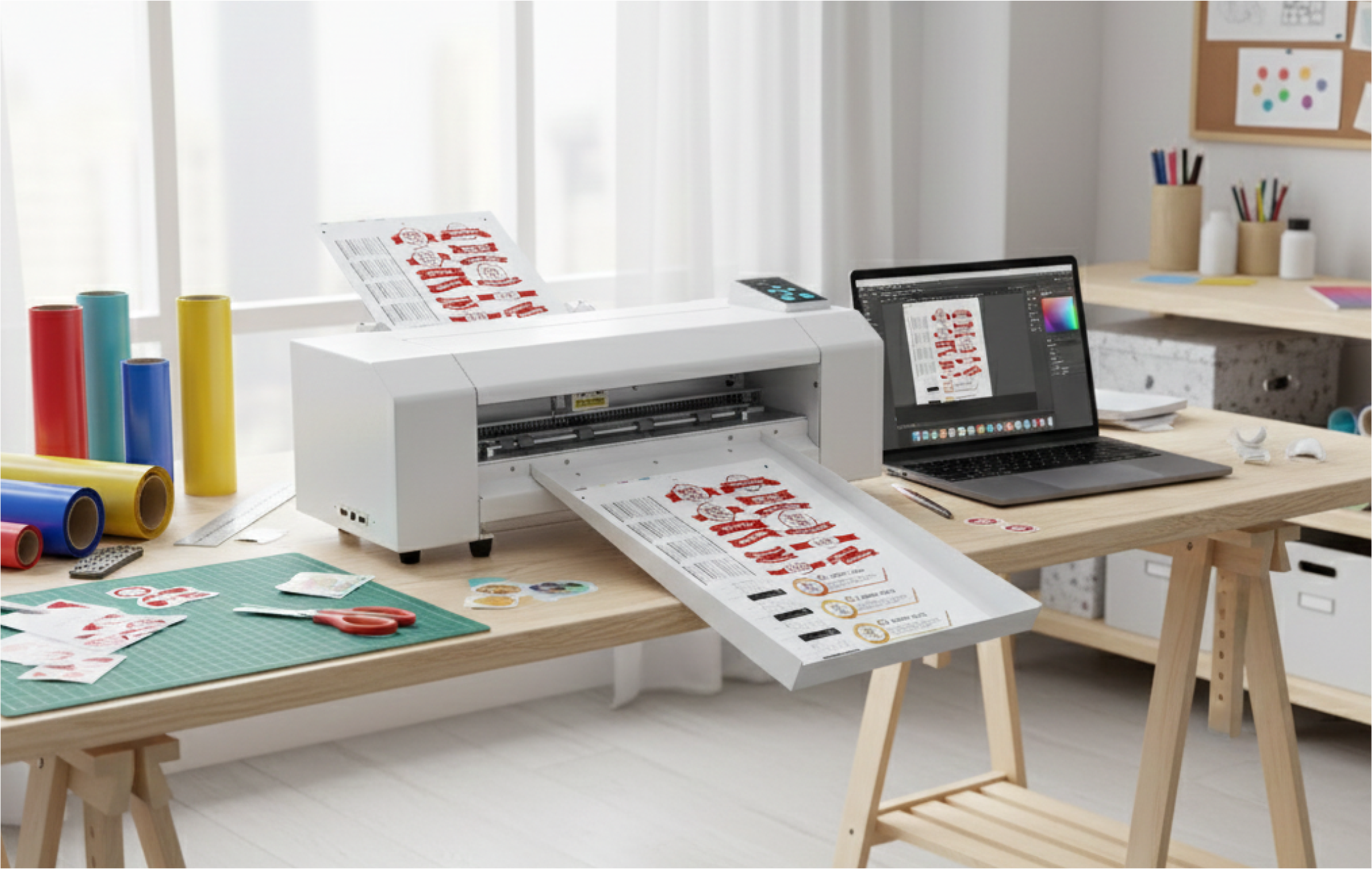 A3 Max Stepper Motor