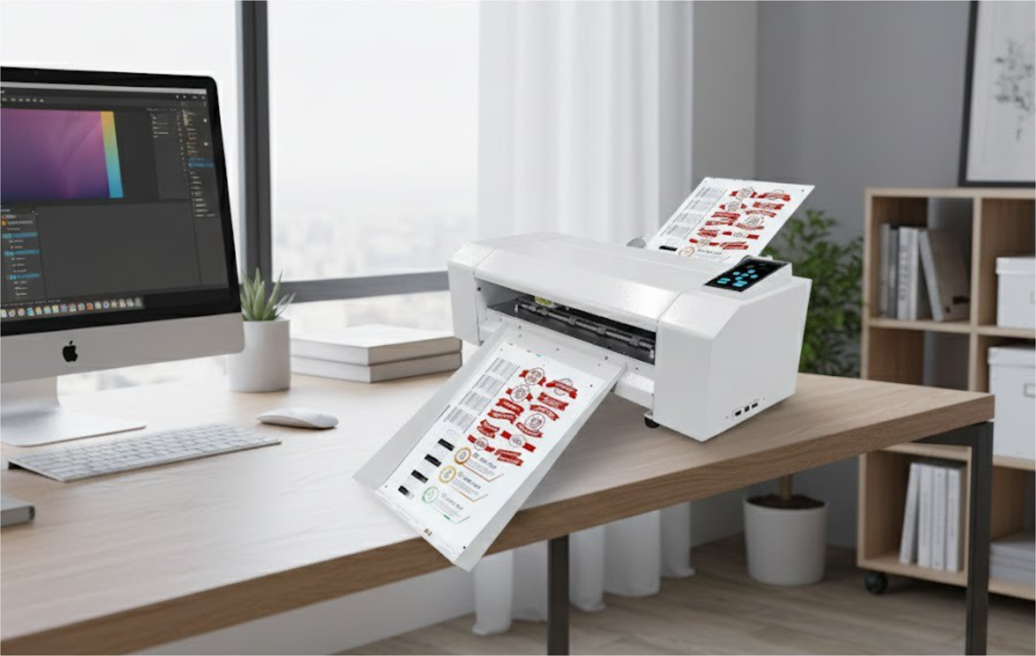 A3 Max Stepper Motor3