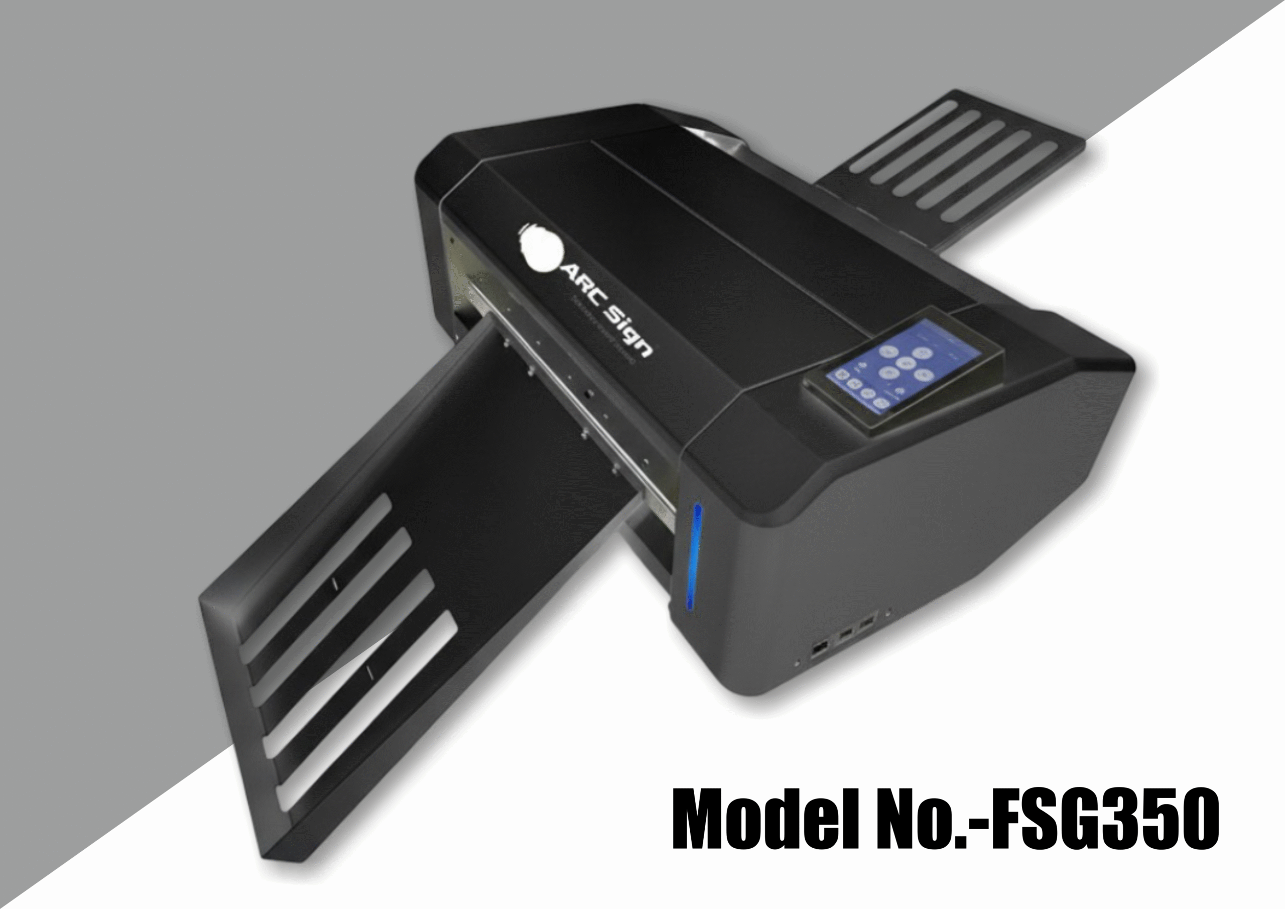 Auto Feeder Cutting Plotter