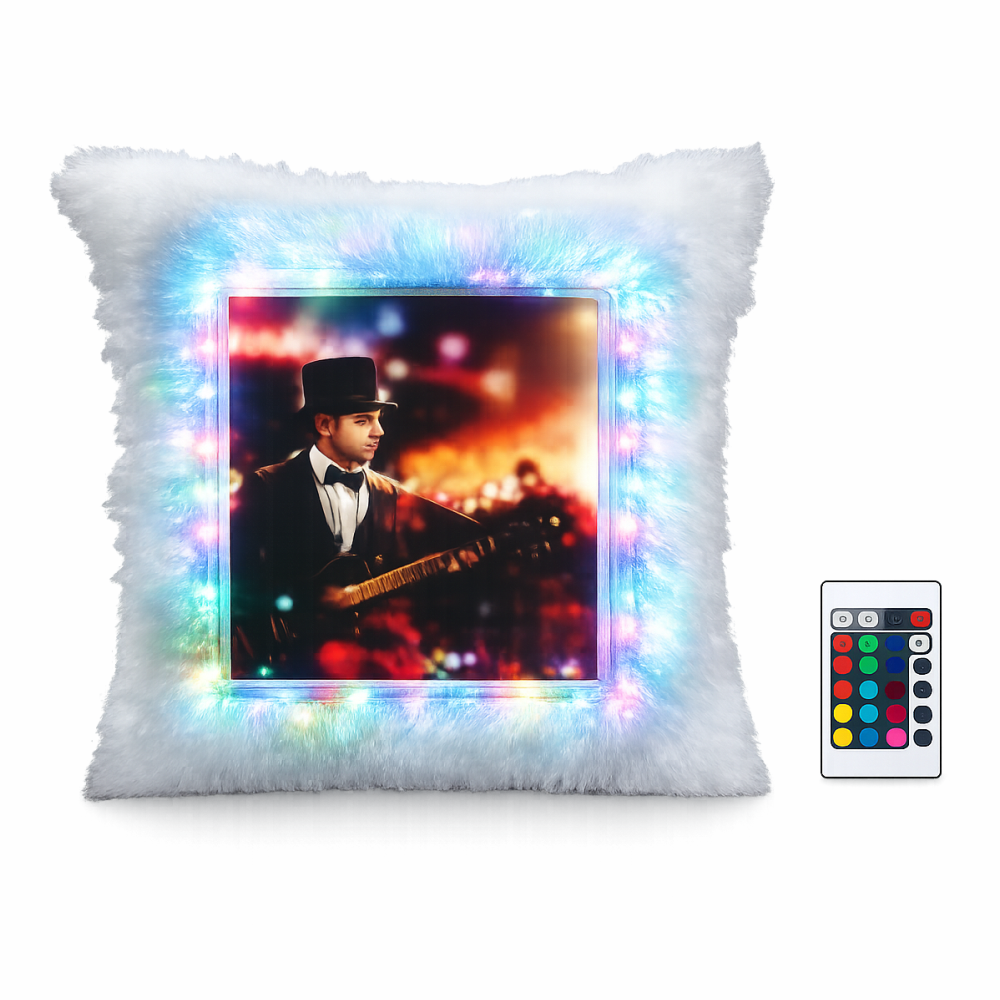 Cushion Magic Square LED