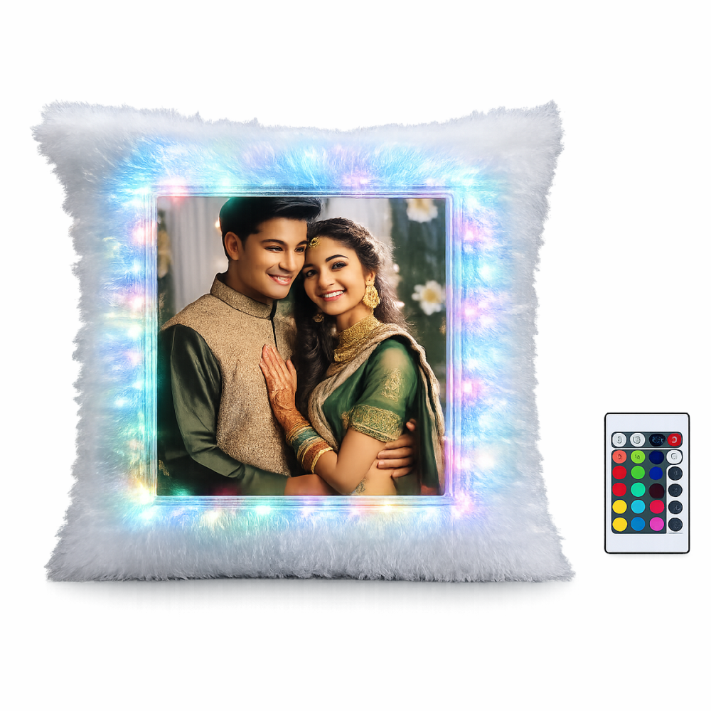 Cushion Magic Square LED3