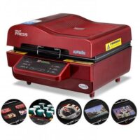 3d sublimation heat press machine