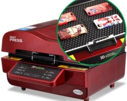 3d sublimation Machines