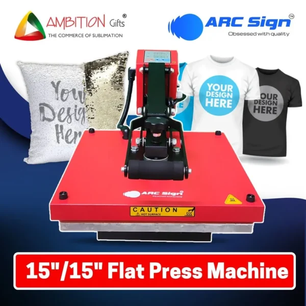 flat-press-machine