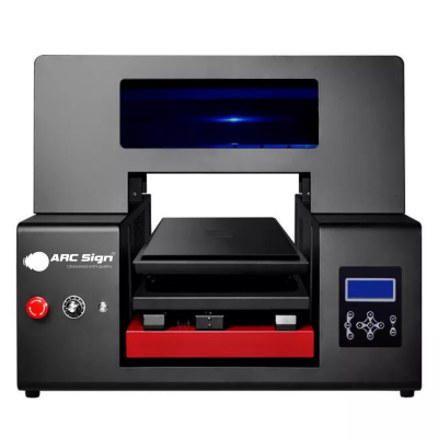 UV Printing Machine For Mobile Case Printing